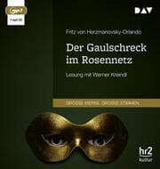 Cover von Der Gaulschreck im Rosennetz