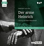Cover von Der arme Heinrich