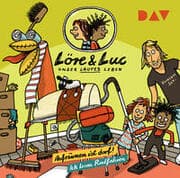 Cover von Löre & Luc - Unser lautes Leben (9). Folge 17: Aufräumen ist doof! / Folge 18: Ich lerne Radfahren