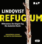 Cover von Refugium