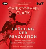Cover von Frühling der Revolution