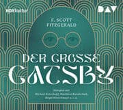 Cover von Der große Gatsby