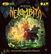 Cover von Nelumbiya - Im Land der magischen Pflanzen