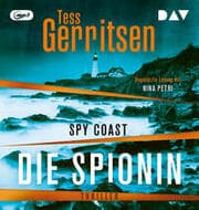 Cover von Spy Coast - Die Spionin