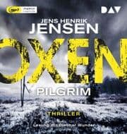 Cover von Oxen. Pilgrim