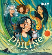 Cover von Philine und das Orakeldesaster (Teil 1)