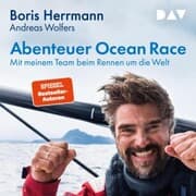 Cover von Abenteuer Ocean Race. Mit meinem Team beim Rennen um die Welt