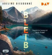 Cover von Bleib