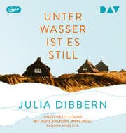 Cover von Unter Wasser ist es still