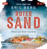 Cover von Roter Sand. Mord auf Gran Canaria