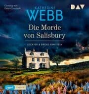Cover von Die Morde von Salisbury. Lockyer & Broad ermitteln
