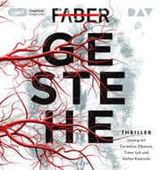 Cover von Gestehe