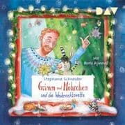 Cover von Grimm und Möhrchen und die Weihnachtswette (Teil 4)