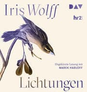 Cover von Lichtungen