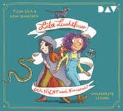 Cover von Lila Leuchtfeuer - Teil 1: Geh nicht nach Nimmeruh!