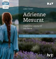 Cover von Adrienne Mesurat