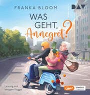 Cover von Was geht, Annegret?