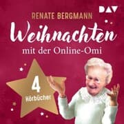 Cover von Weihnachten mit der Online-Omi