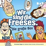 Cover von Wir sind die Freeses. Die große Box