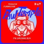 Cover von Paul Temple. Die große Box