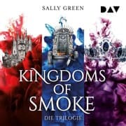 Cover von Kingdoms of Smoke - Die Trilogie