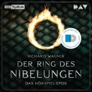 Cover von Der Ring des Nibelungen 1-4: Das Rheingold - Die Walküre - Siegfried - Götterdämmerung