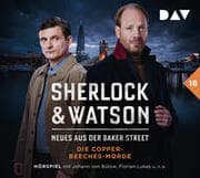 Cover von Sherlock & Watson - Neues aus der Baker Street: Die Copper-Beeches-Morde (Fall 18)