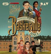 Cover von Baskerville Hall - Das geheimnisvolle Internat der besonderen Talente (Teil 1)