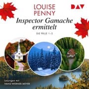 Cover von Inspector Gamache ermittelt. Die Fälle 1-3