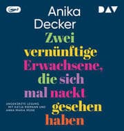 Cover von Zwei vernünftige Erwachsene, die sich mal nackt gesehen haben