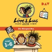 Cover von Löre & Luc - Unser lautes Leben. Die Hörspiel-Box (Folge 1-6)
