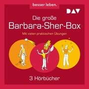 Cover von Die große Barbara-Sher-Box