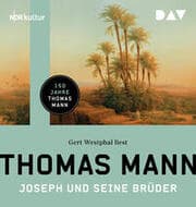 Cover von Joseph und seine Brüder