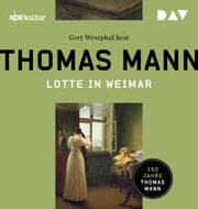 Cover von Lotte in Weimar