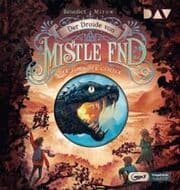 Cover von Der Druide von Mistle End - Teil 2: Der Zorn der Götter