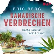 Cover von Kanarische Verbrechen. Sechs Fälle für Fabio Lozano