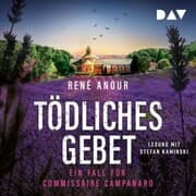 Cover von Tödliches Gebet. Ein Fall für Commissaire Campanard