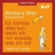 Cover von Ich könnte alles tun, wenn ich nur wüsste, was ich will