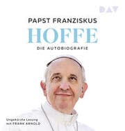 Cover von Hoffe. Die Autobiografie