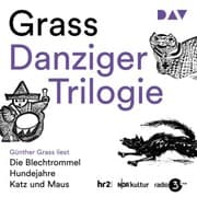Cover von Danziger Trilogie: Die Blechtrommel, Katz und Maus, Hundejahre