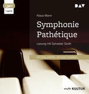 Cover von Symphonie Pathétique. Ein Tschaikowsky-Roman