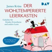 Cover von Der wohltemperierte Leierkasten. Gedichte für Kinder, Erwachsene und andere Leute