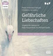 Cover von Gefährliche Liebschaften