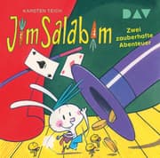Cover von Jim Salabim - Zwei zauberhafte Abenteuer