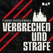 Cover von Verbrechen und Strafe