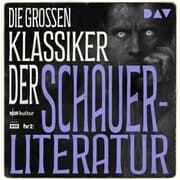 Cover von Die großen Klassiker der Schauerliteratur
