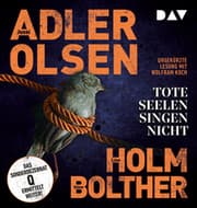 Cover von Tote Seelen singen nicht. Der elfte Fall für das Sonderdezernat Q in Kopenhagen