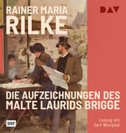 Cover von Die Aufzeichnungen des Malte Laurids Brigge