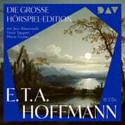 Cover von Die große Hörspiel-Edition