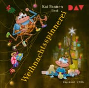 Cover von Weihnachtsspinnerei